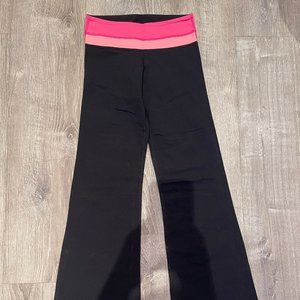 Lululemon Flare Leggings